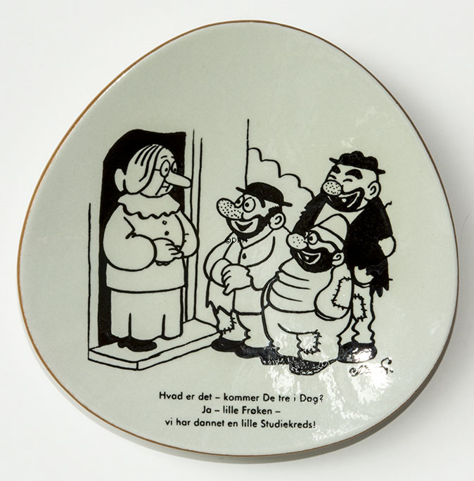 Storm P. Teller Knapstrup