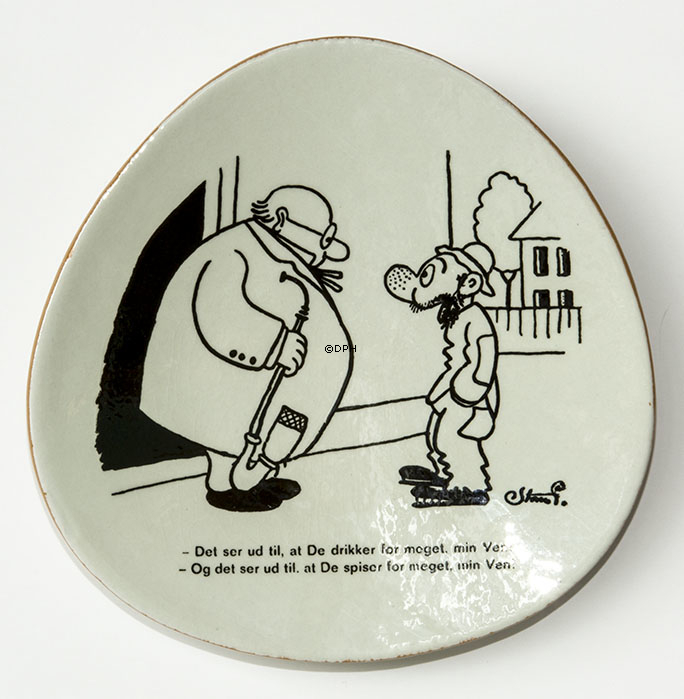 Storm P. Teller Knapstrup