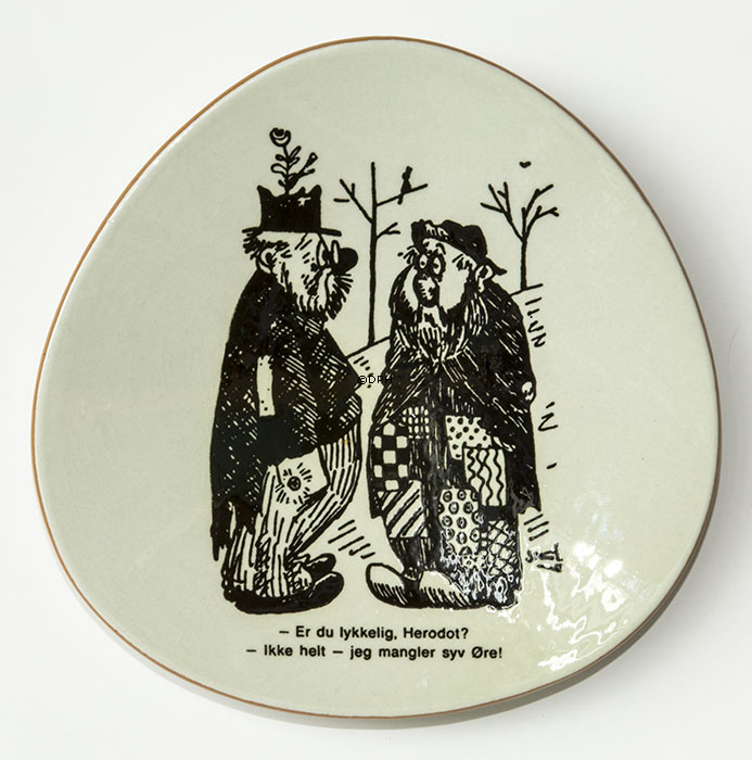 Storm P. Teller Knapstrup