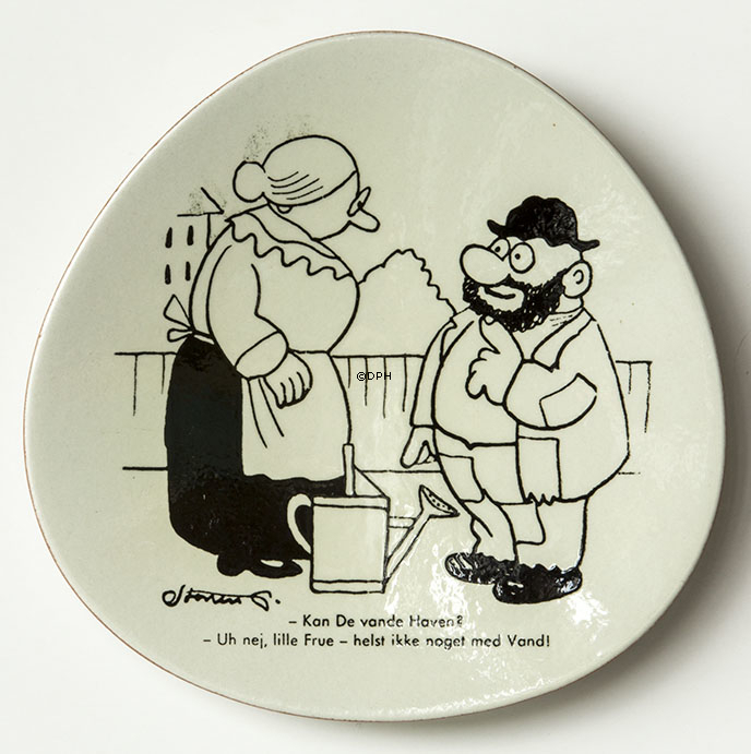 Storm P. Teller Knapstrup