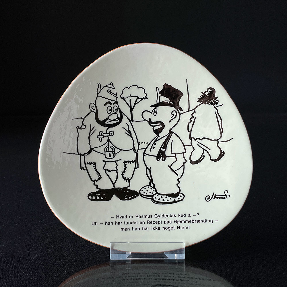 Storm P. Teller Knapstrup