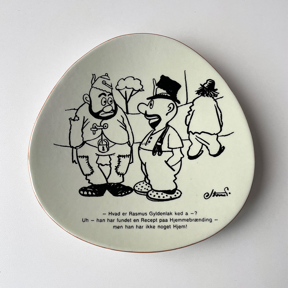 Storm P. Teller Knapstrup