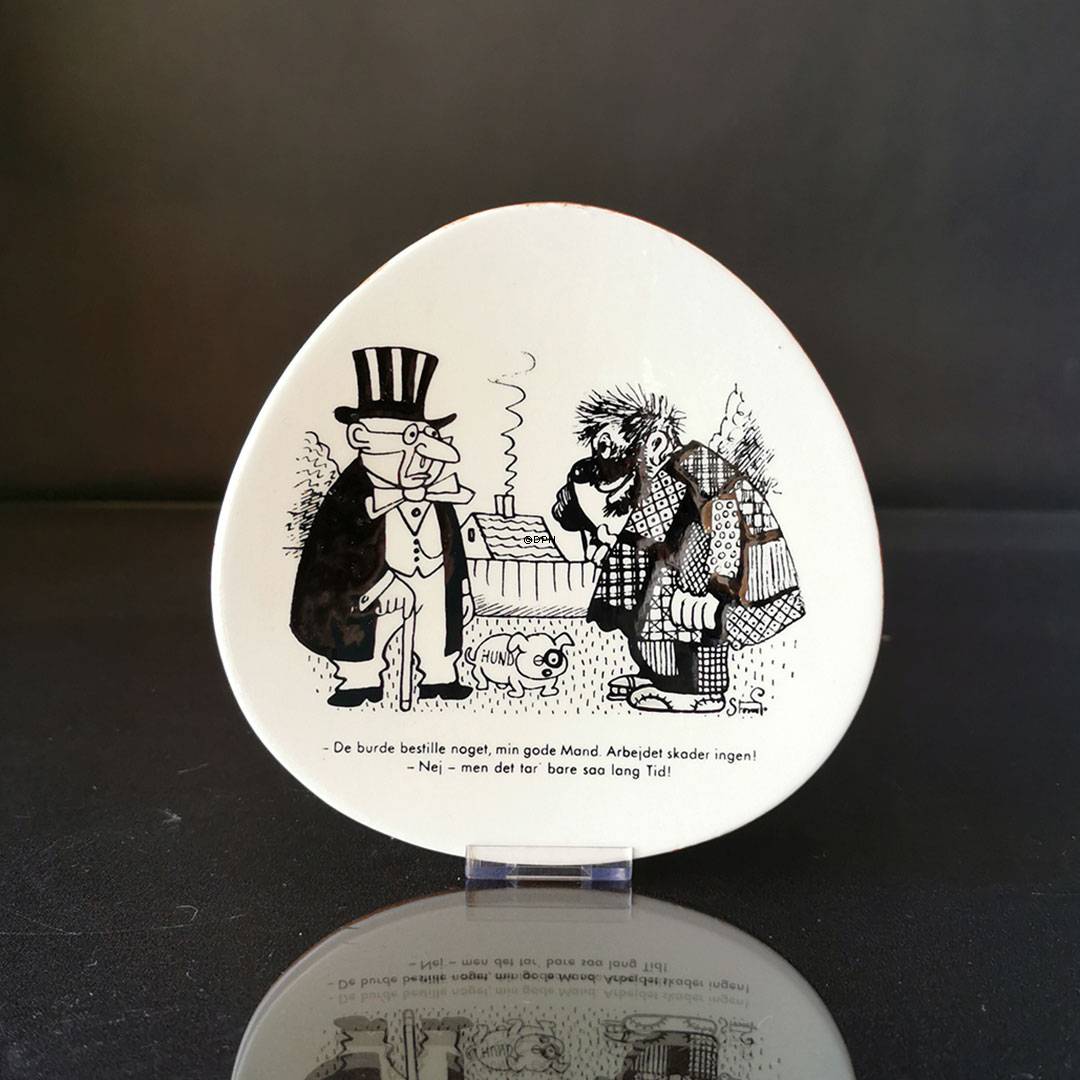 Storm P. Teller Knapstrup