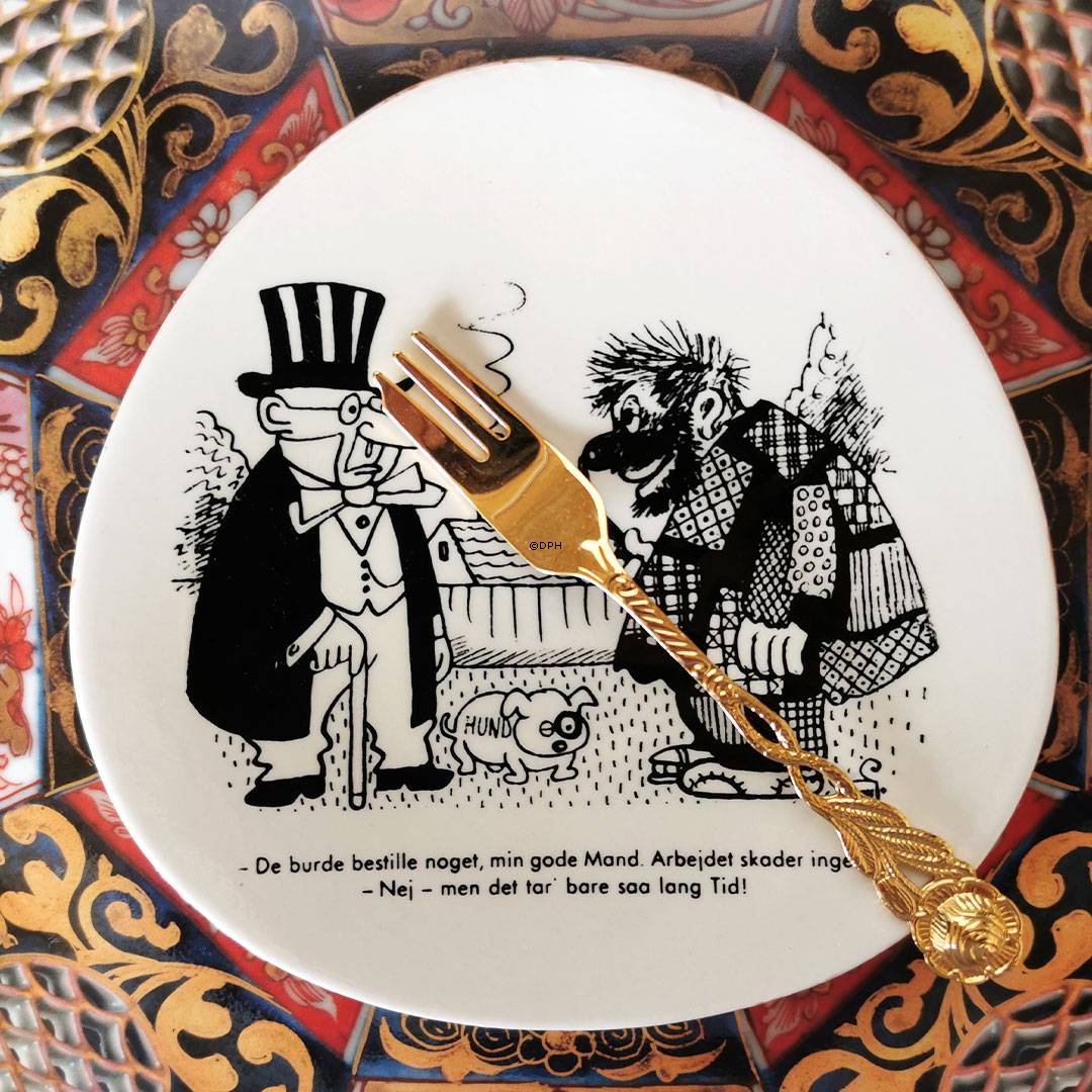 Storm P. Teller Knapstrup