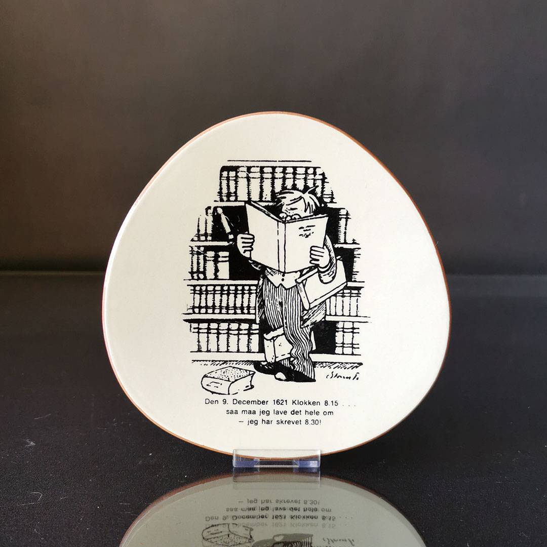 Storm P. Teller Knapstrup