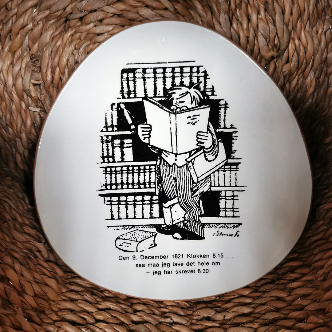 Storm P. Teller Knapstrup