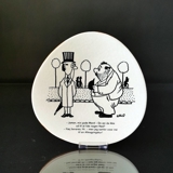 Storm P. Teller Knapstrup