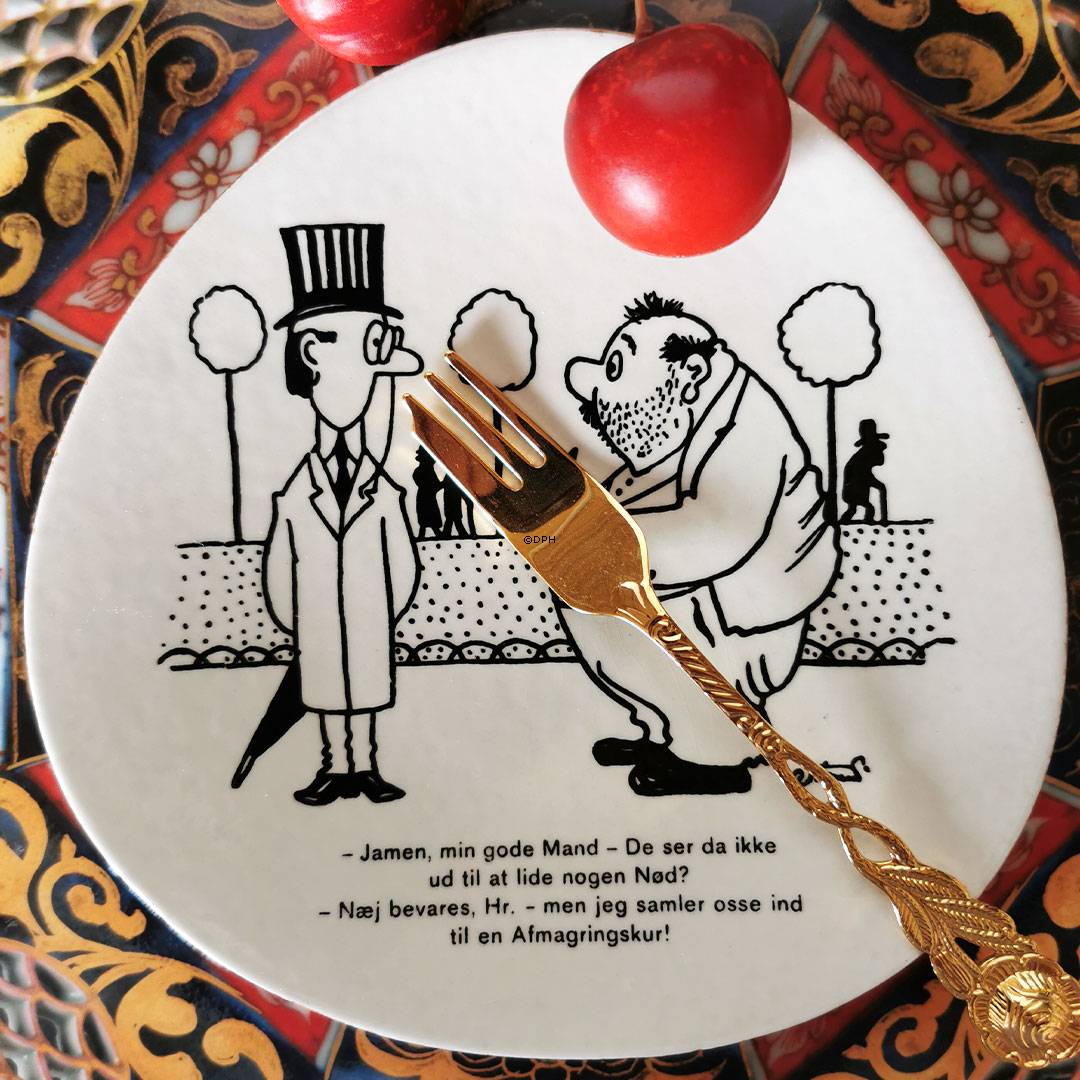 Storm P. Teller Knapstrup