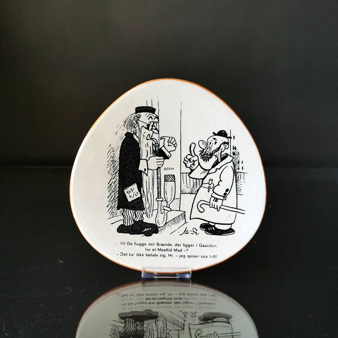 Storm P. Teller Knapstrup