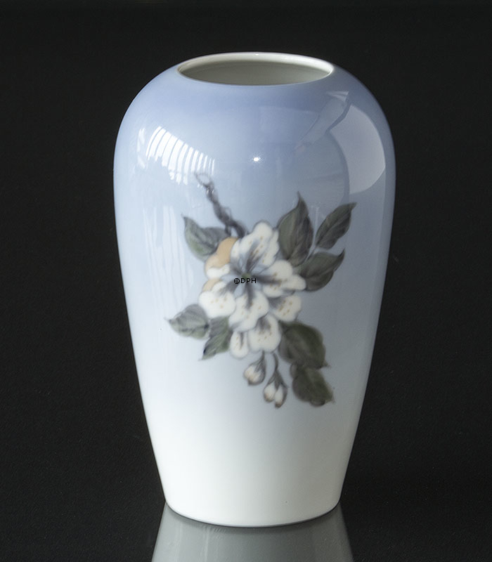 Vase mit Blumen