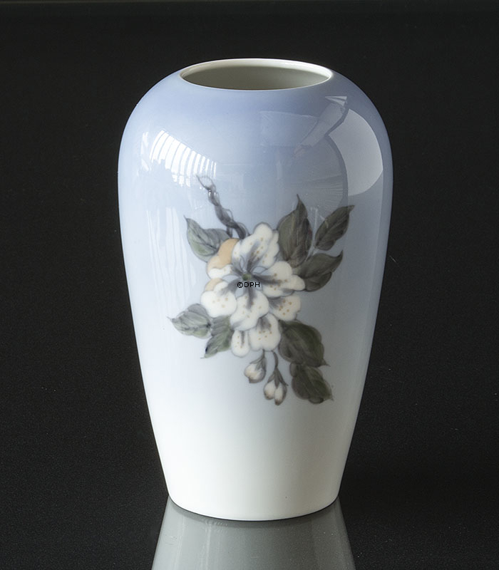 Vase mit Blumen