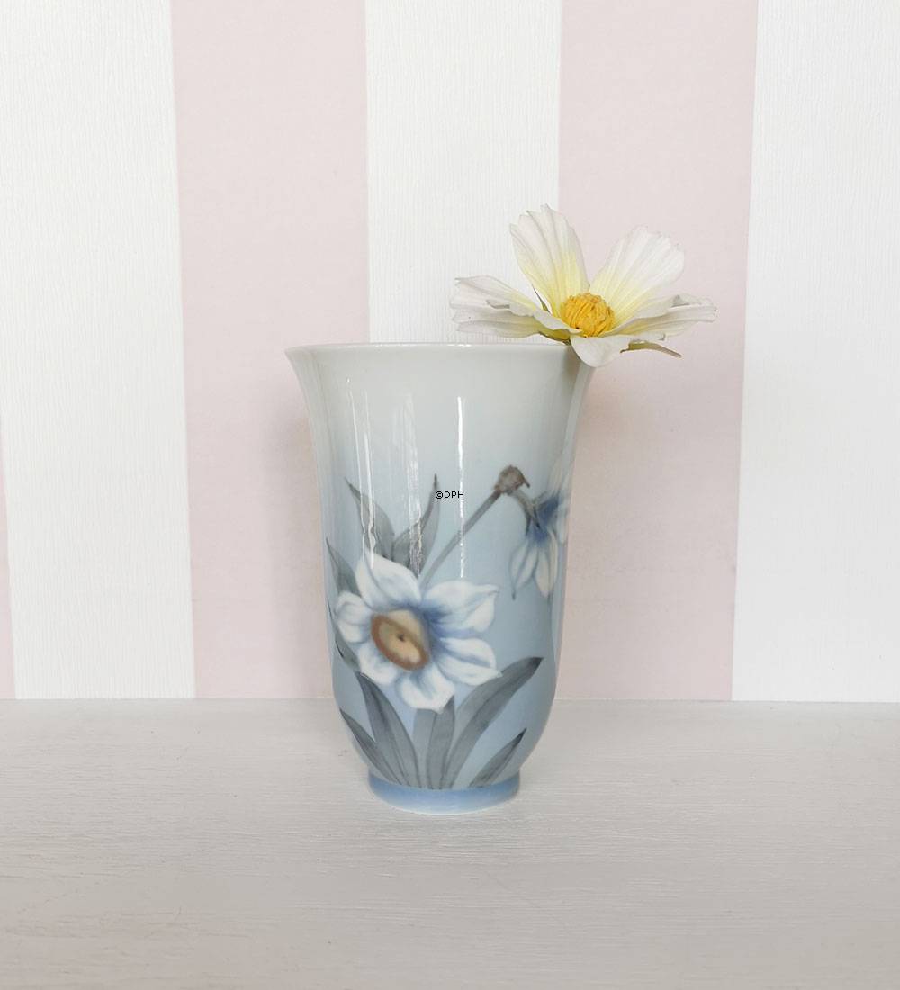 Vase mit Blumen