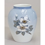 Vase mit Blumen - Rosen, Dänemark Kopenhagen