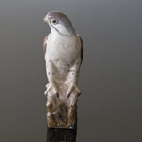 Vogel, Kestrel Figur Lyngby Porzellan Nr. 81