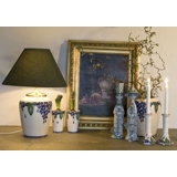 Wiinblad Seasonfigur, Winter, handbemalt, mehrfarbig