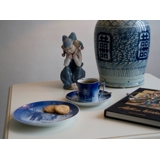 Clown denkt über sein Leben