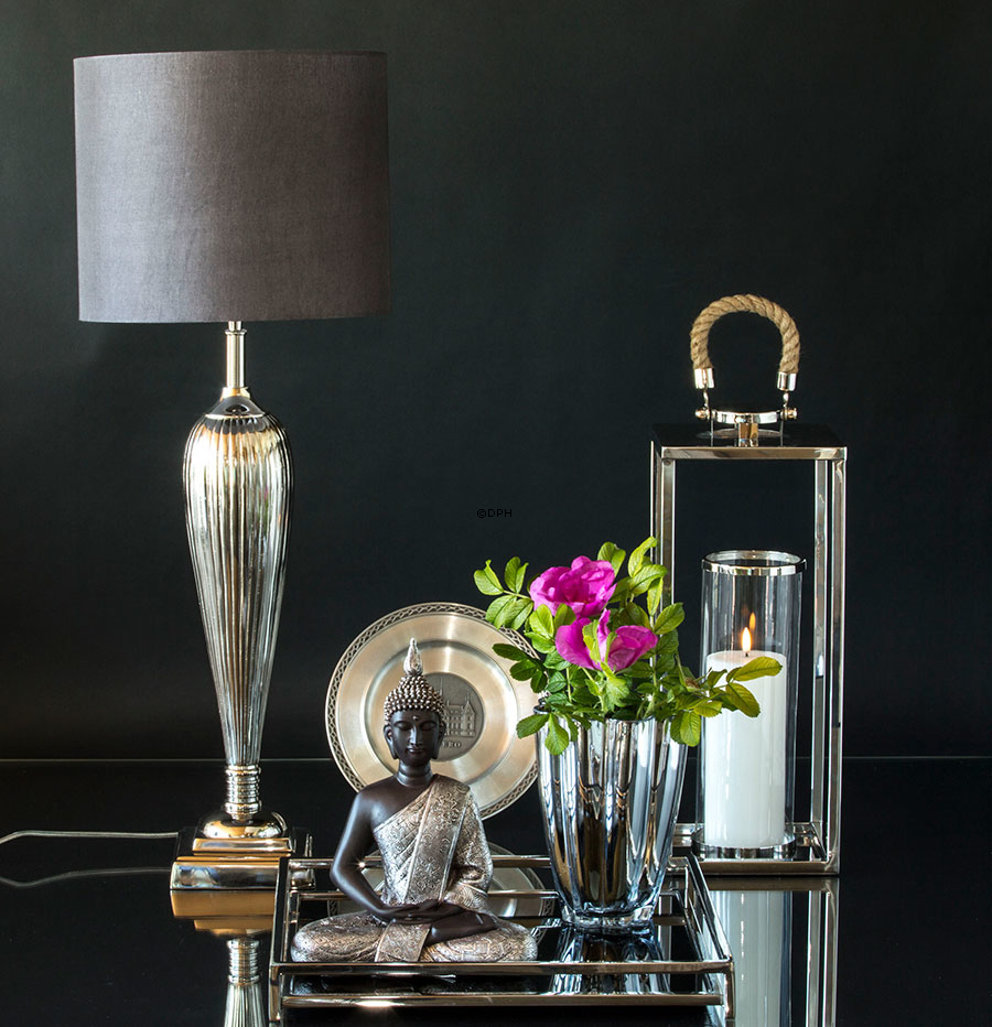 Große Laterne für Kerzen