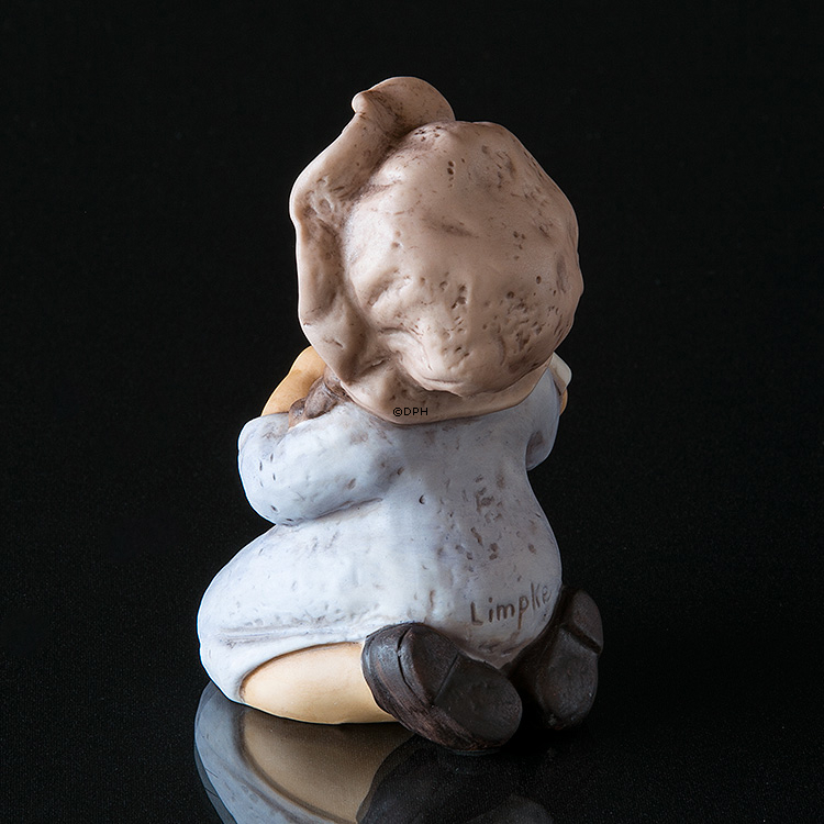 Goebel Hummel Nina und Marco Nina mit Hut und Puppe