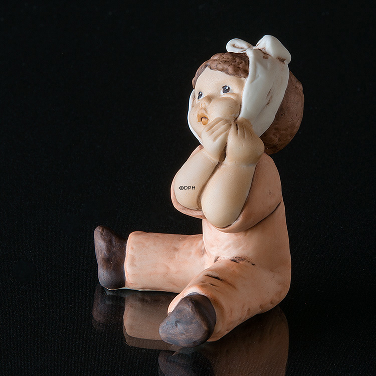 Goebel Hummel Nina und Marco Zahnschmerzen