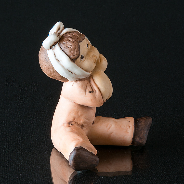 Goebel Hummel Nina und Marco Zahnschmerzen