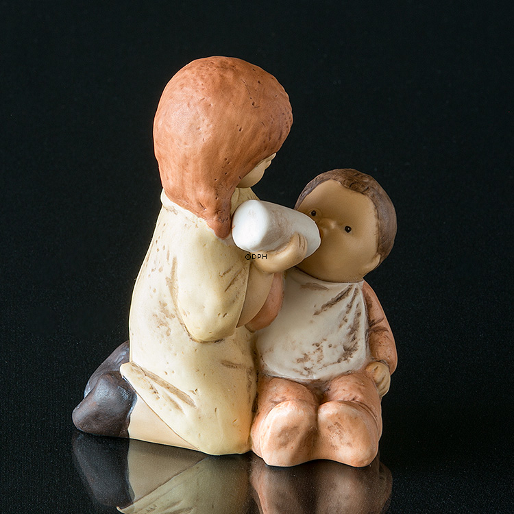 Goebel Hummel Nina und Marco Der erste Drink