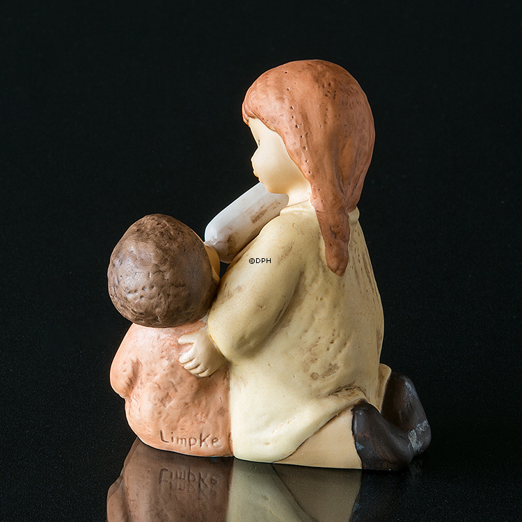 Goebel Hummel Nina und Marco Der erste Drink