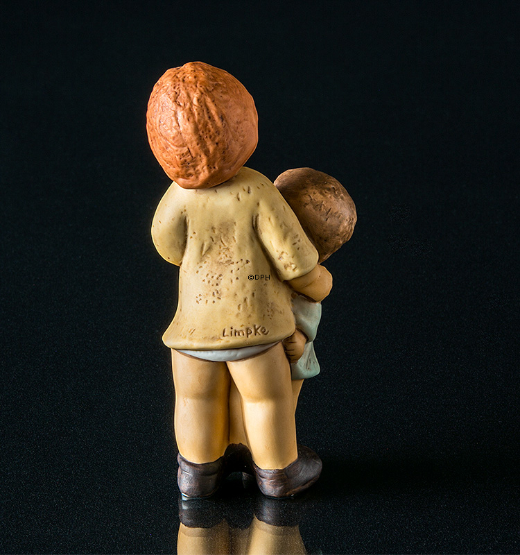 Goebel Hummel Nina und Marco Nina und Pia