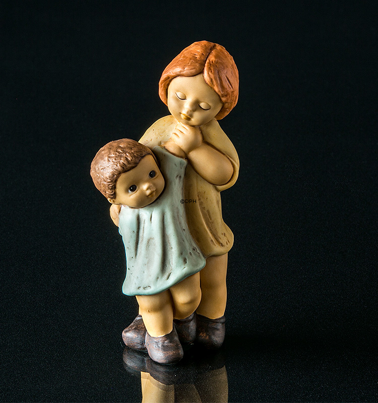 Goebel Hummel Nina und Marco Nina und Pia