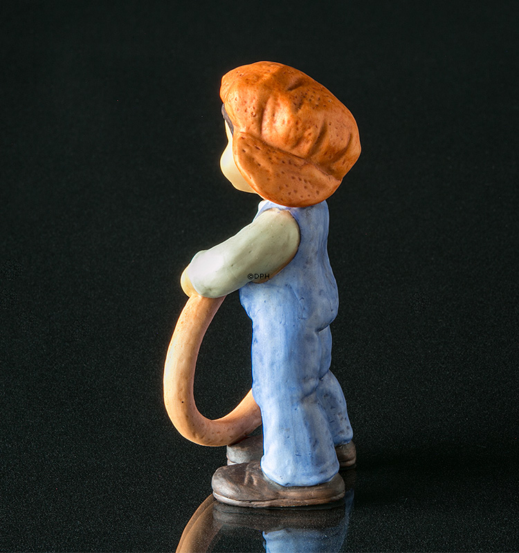 Goebel Hummel Nina und Marco Hula Hoop