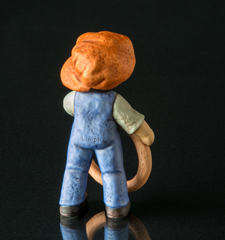 Goebel Hummel Nina und Marco Hula Hoop