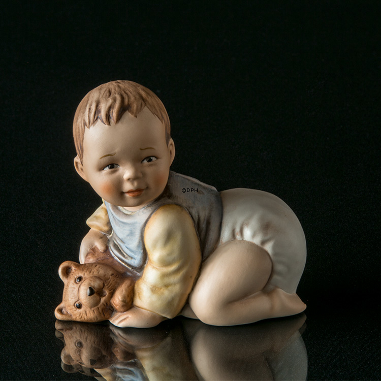 Goebel Hummel Nina und Marco Mein bester Freund