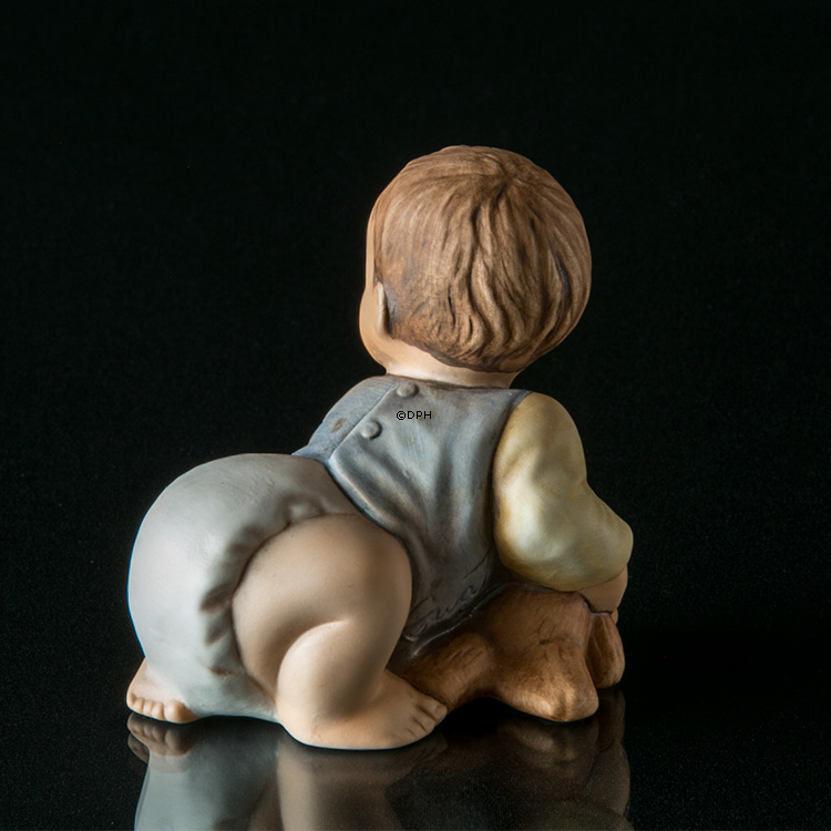 Goebel Hummel Nina und Marco Mein bester Freund