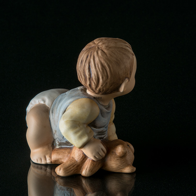 Goebel Hummel Nina und Marco Mein bester Freund