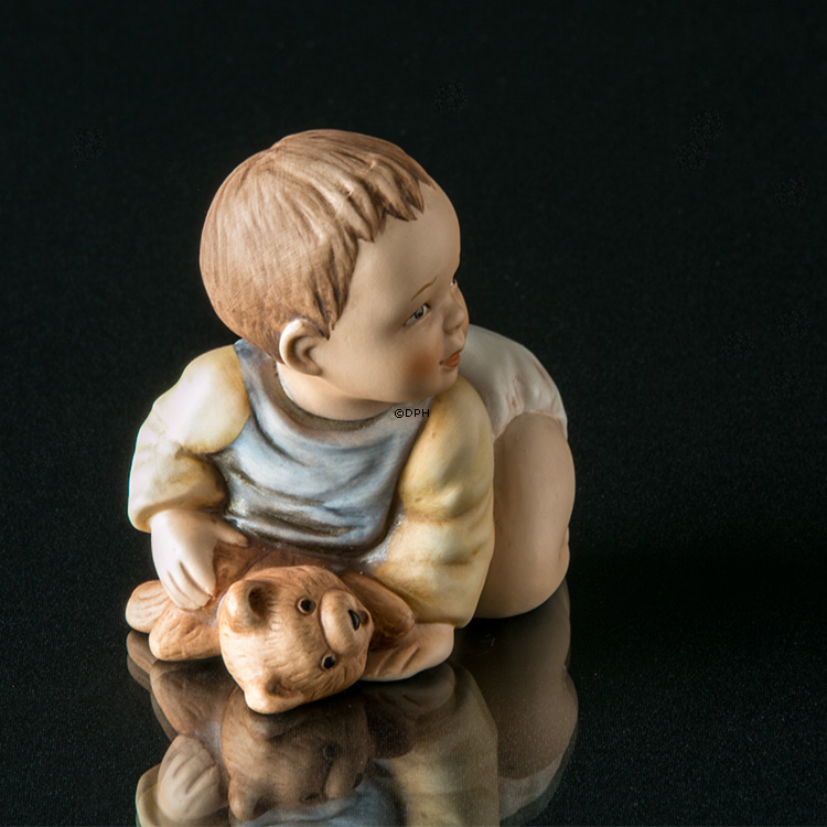 Goebel Hummel Nina und Marco Mein bester Freund