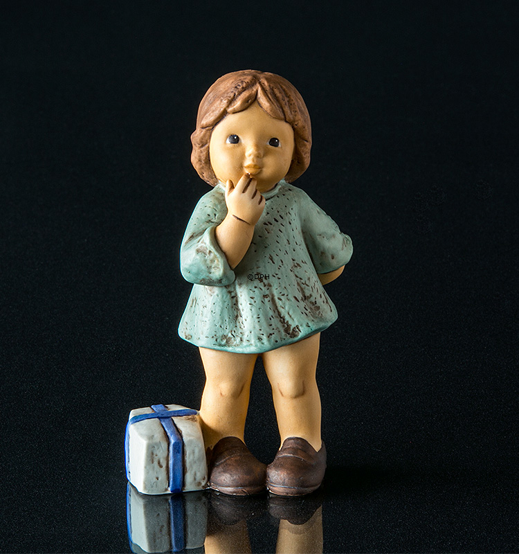 Goebel Hummel Nina und Marco Alles Gute zum Geburtstag Nina