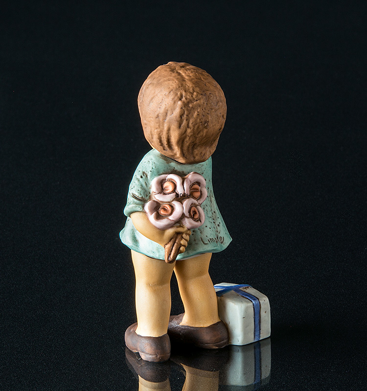 Goebel Hummel Nina und Marco Alles Gute zum Geburtstag Nina