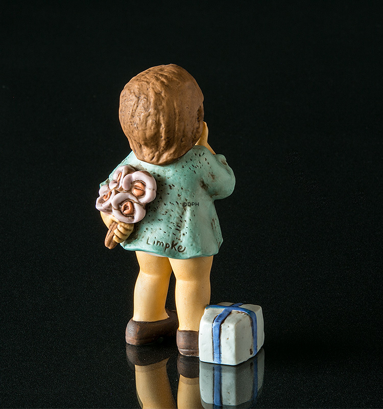 Goebel Hummel Nina und Marco Alles Gute zum Geburtstag Nina