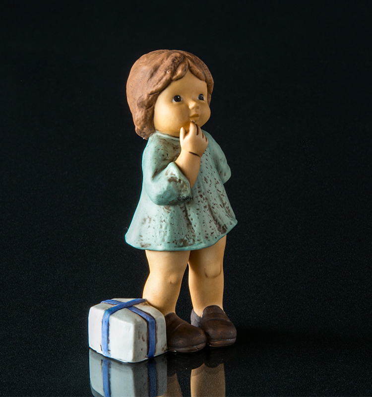 Goebel Hummel Nina und Marco Alles Gute zum Geburtstag Nina