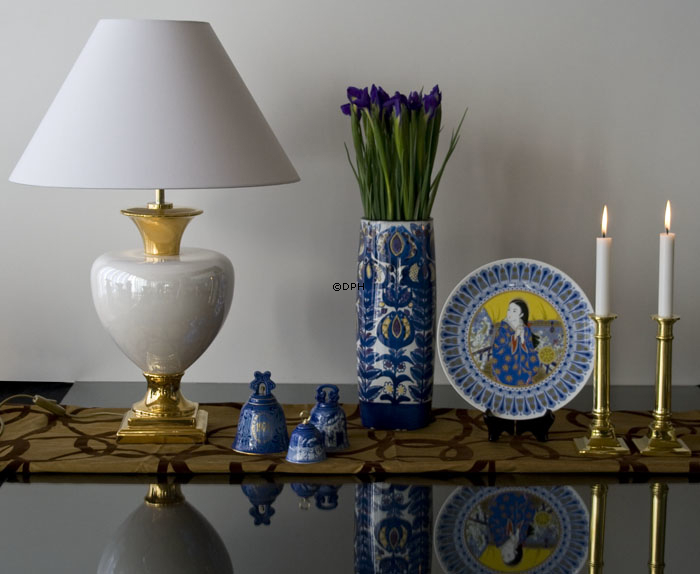 1977 Noritake Weihnachtsteller