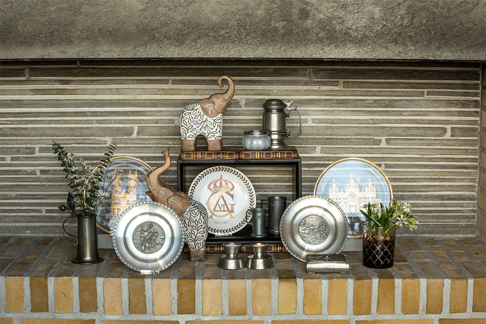 1972 Orrefors jährliche Glasteller, Basilica Di San Marco