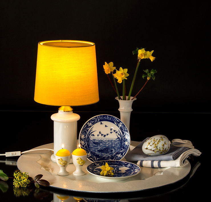 1975 Porsgrund Osterteller