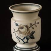 Vase mit Blume, Royal Copenhagen Nr. 1-32