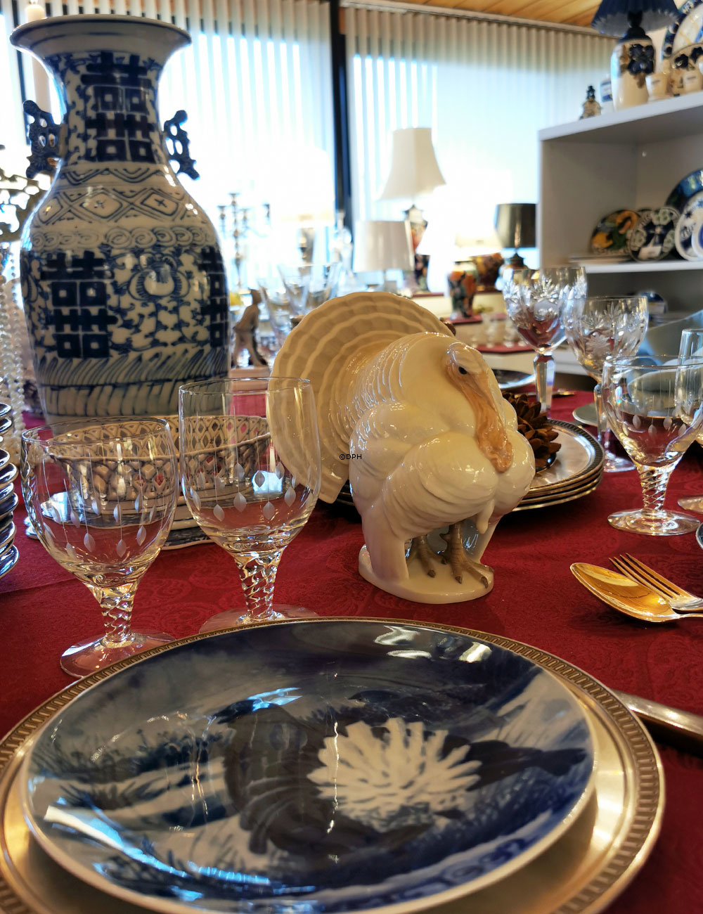 Türkei, Royal Copenhagen Vögel Figur Nr. 0-1065 oder 1065