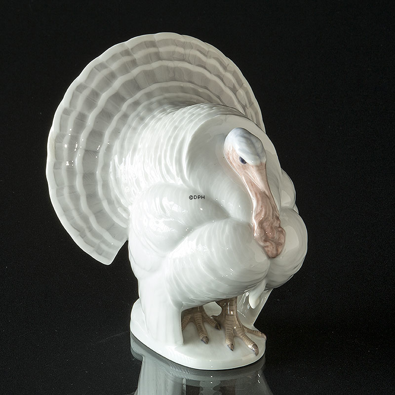 Türkei, Royal Copenhagen Vögel Figur Nr. 0-1065 oder 1065