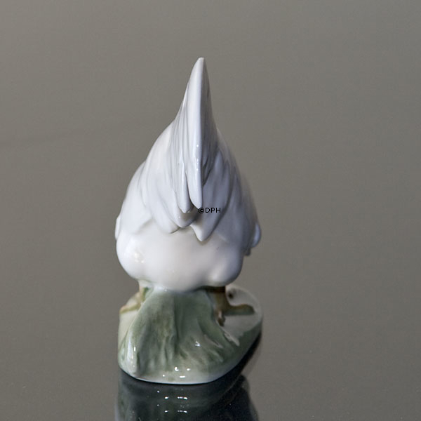 Hahn, Royal Copenhagen Figur Nr. 1127