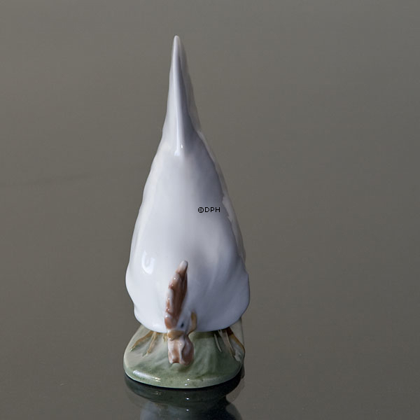 Hahn, Royal Copenhagen Figur Nr. 1127