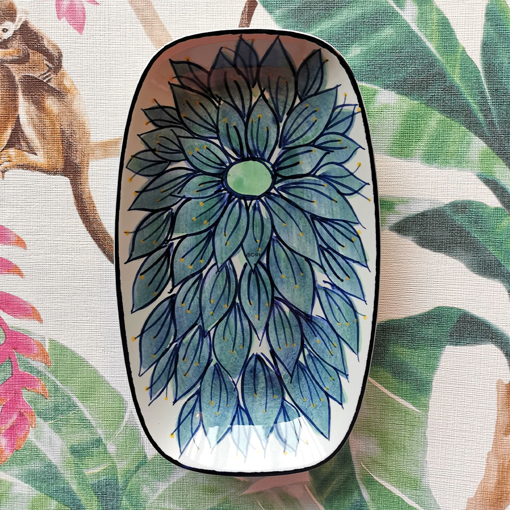 Tenera Fayenceschale, Aluminia / Royal Copenhagen Nr. 115-2842