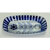 Fayenceschale signiert æl, Royal Copenhagen Nr. 118-2842