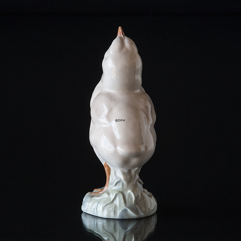 Truthuhn, Royal Copenhagen Vogelfigur Nr. 1185