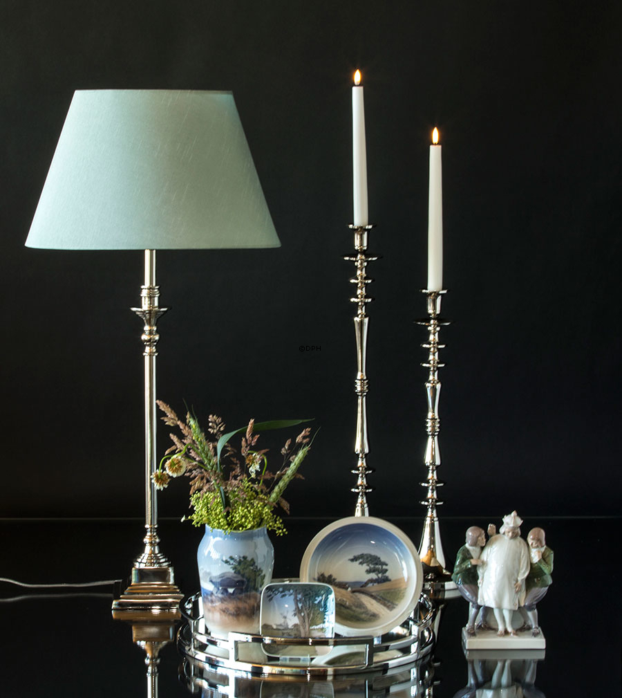 Des Kaisers neue Kleider, Royal Copenhagen Figur Nr. 1288